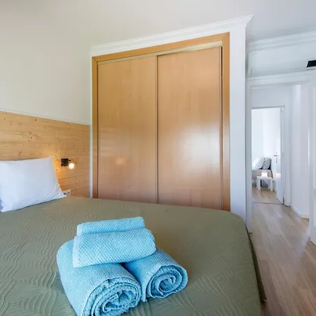 T2 Casa Reis Lägenhet Albufeira
